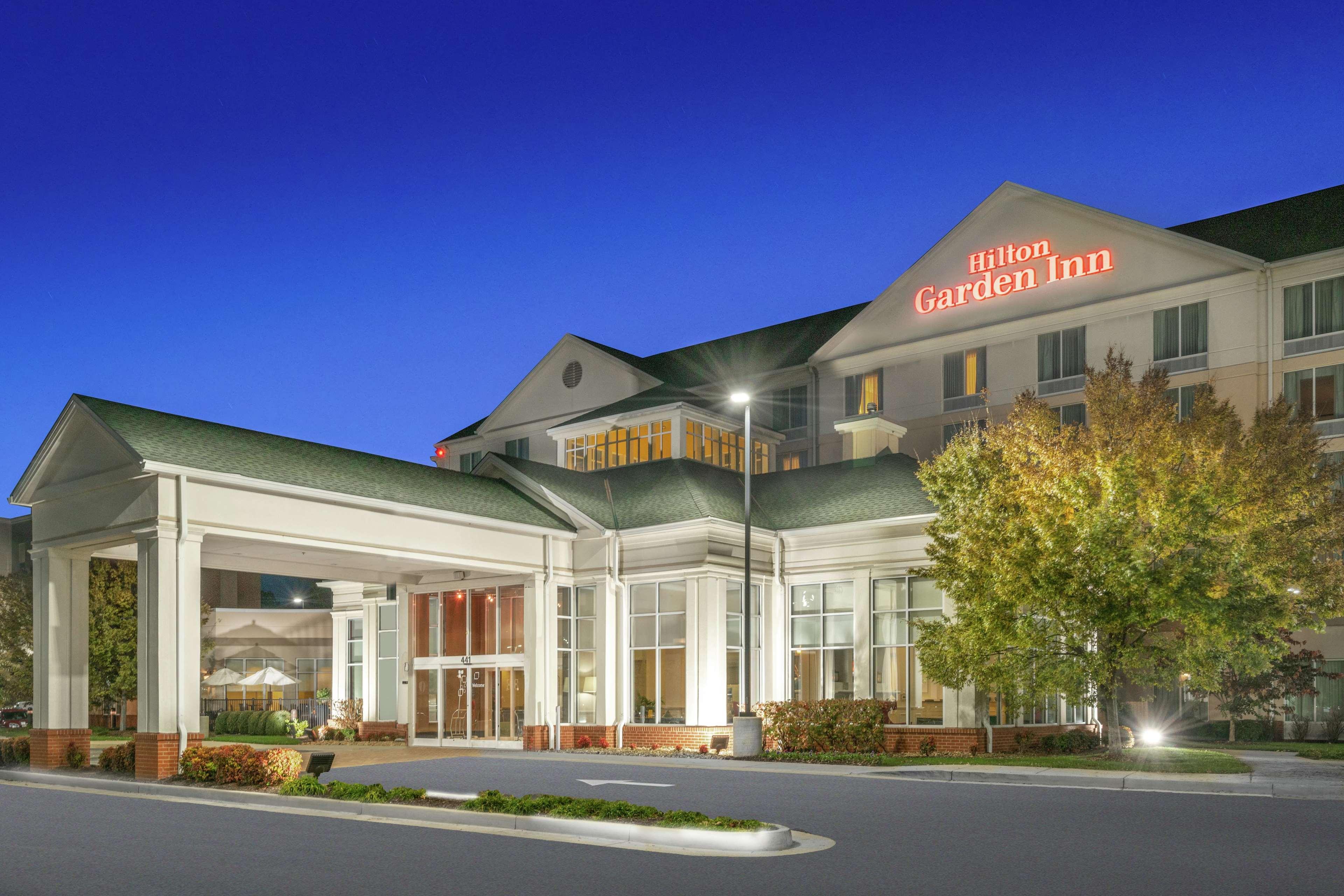 Hilton Garden Inn Richmond Airport Sandston Kültér fotó