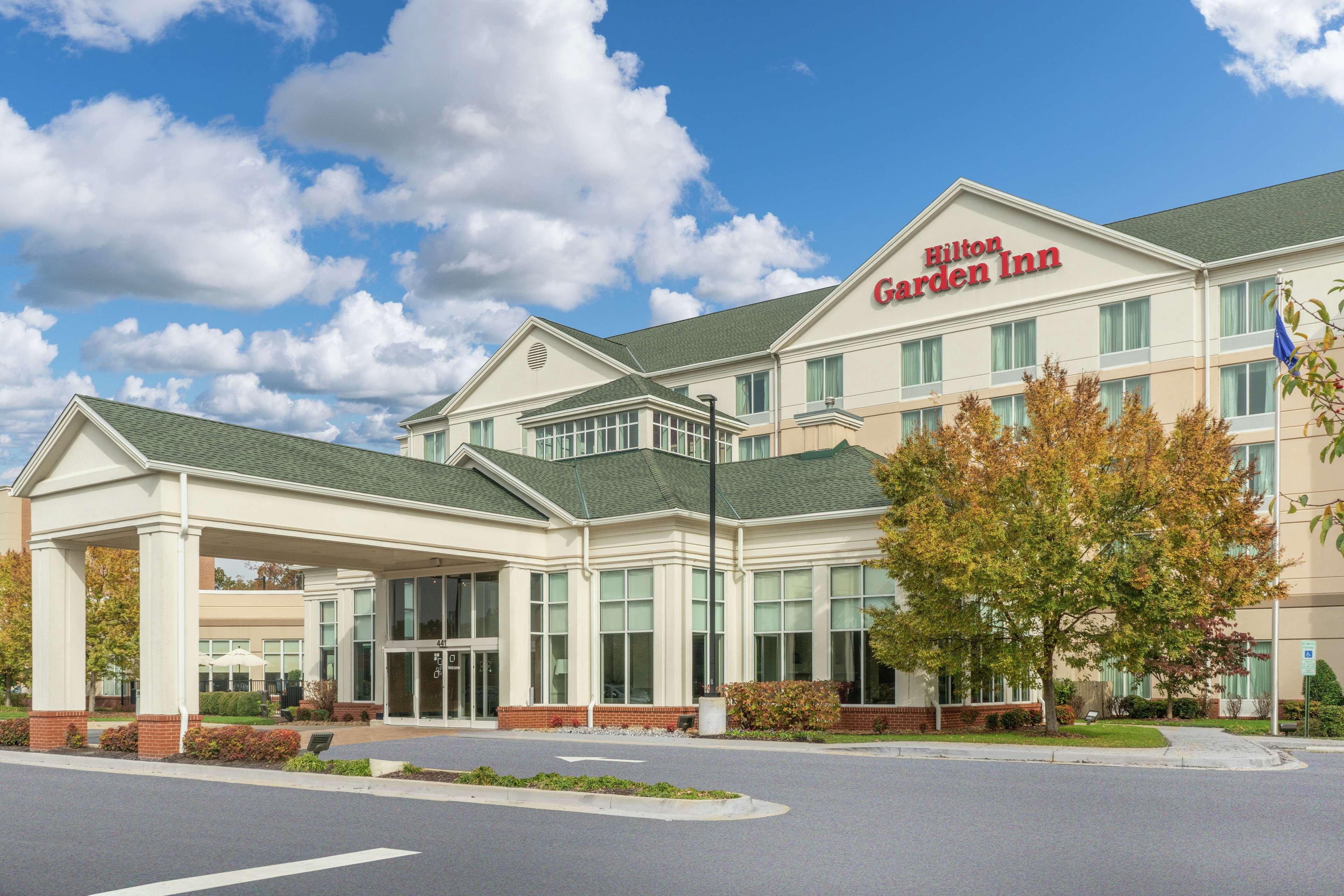 Hilton Garden Inn Richmond Airport Sandston Kültér fotó