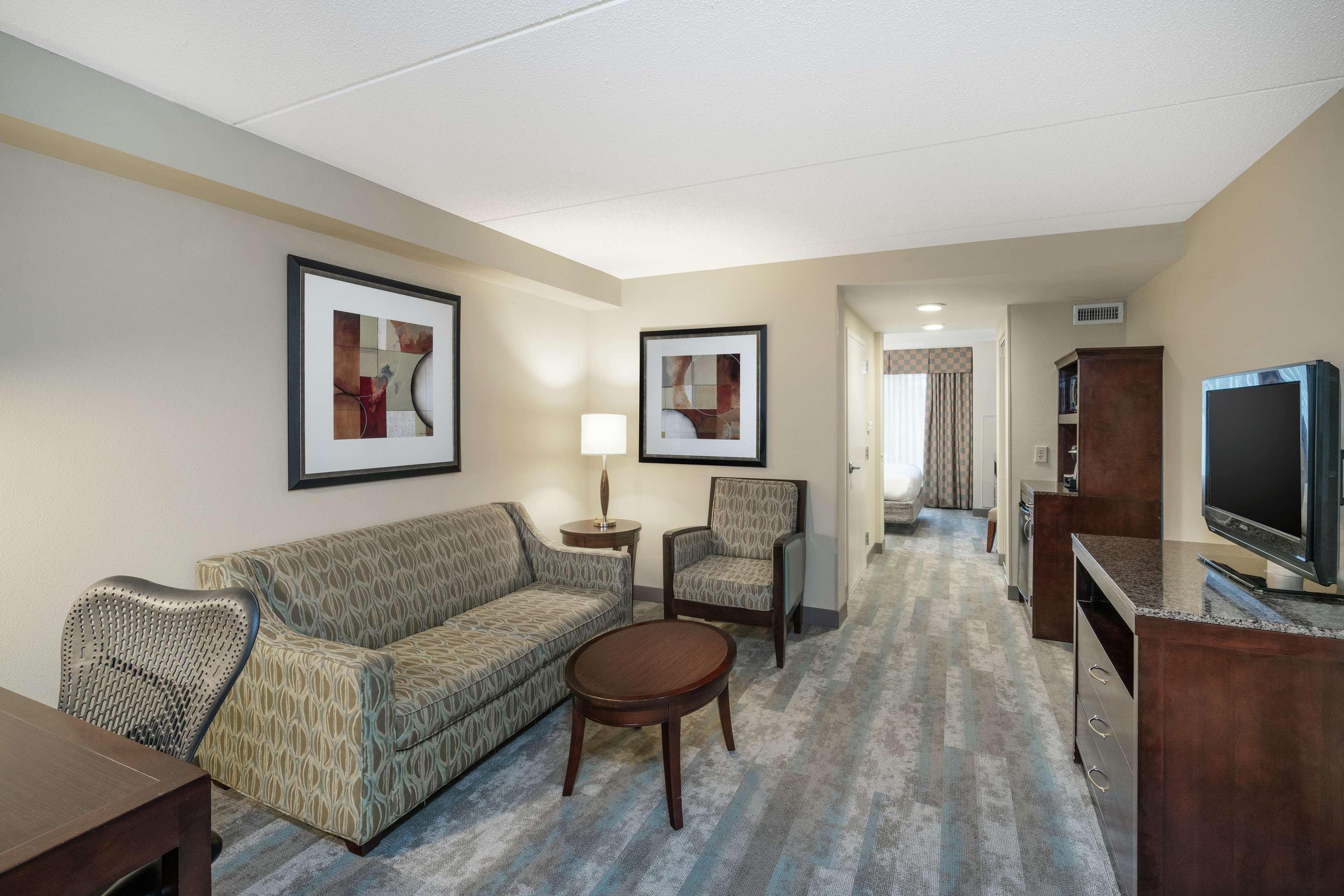 Hilton Garden Inn Richmond Airport Sandston Kültér fotó