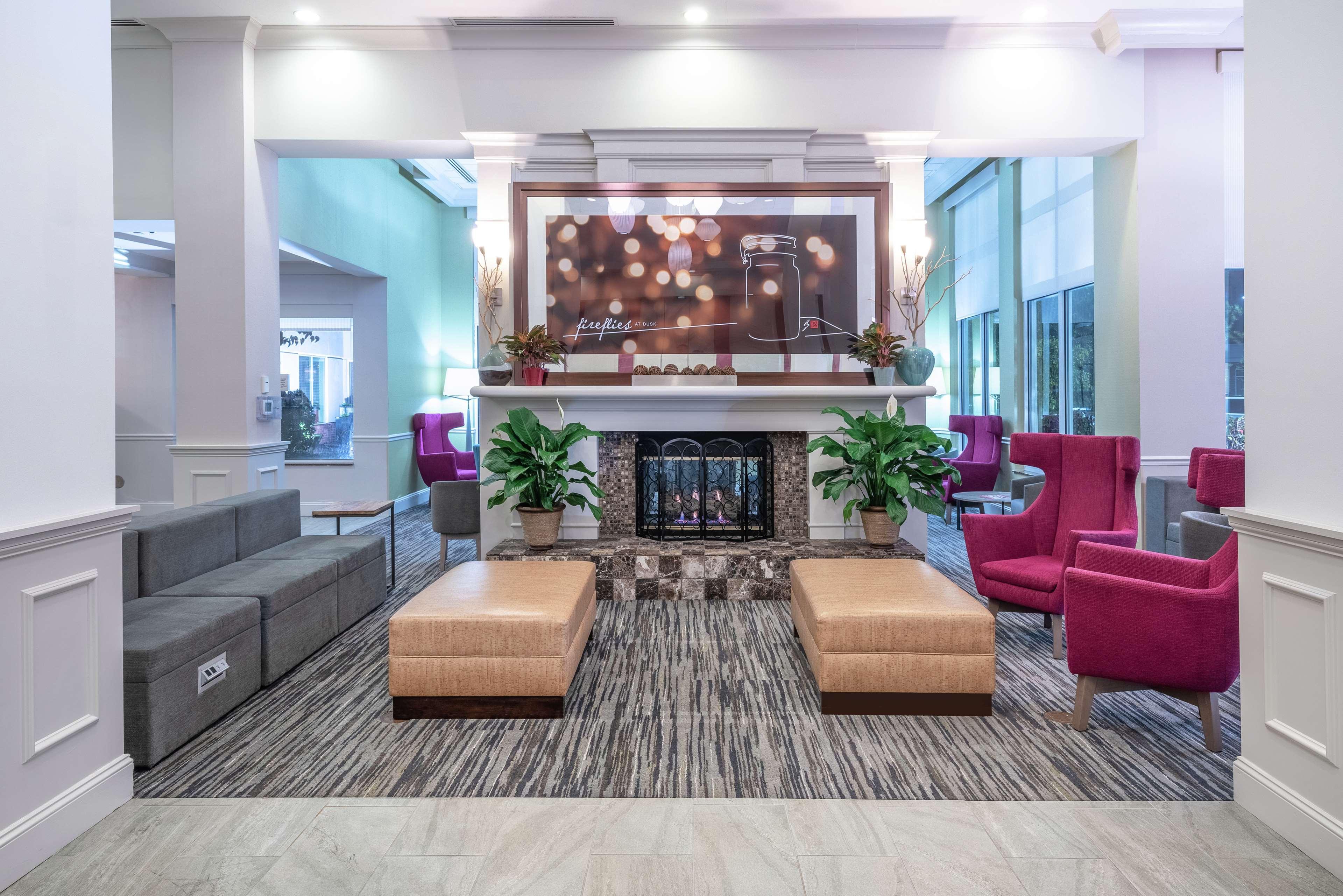 Hilton Garden Inn Richmond Airport Sandston Kültér fotó
