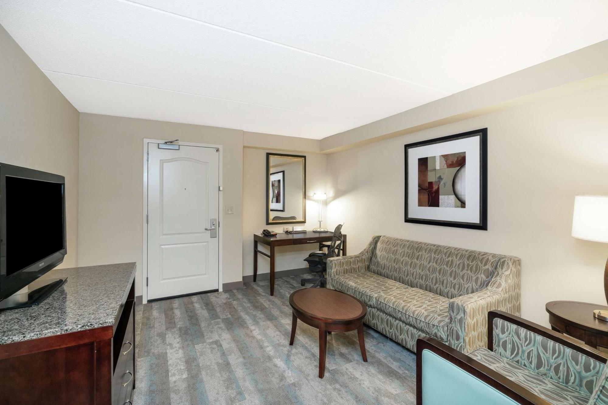 Hilton Garden Inn Richmond Airport Sandston Kültér fotó