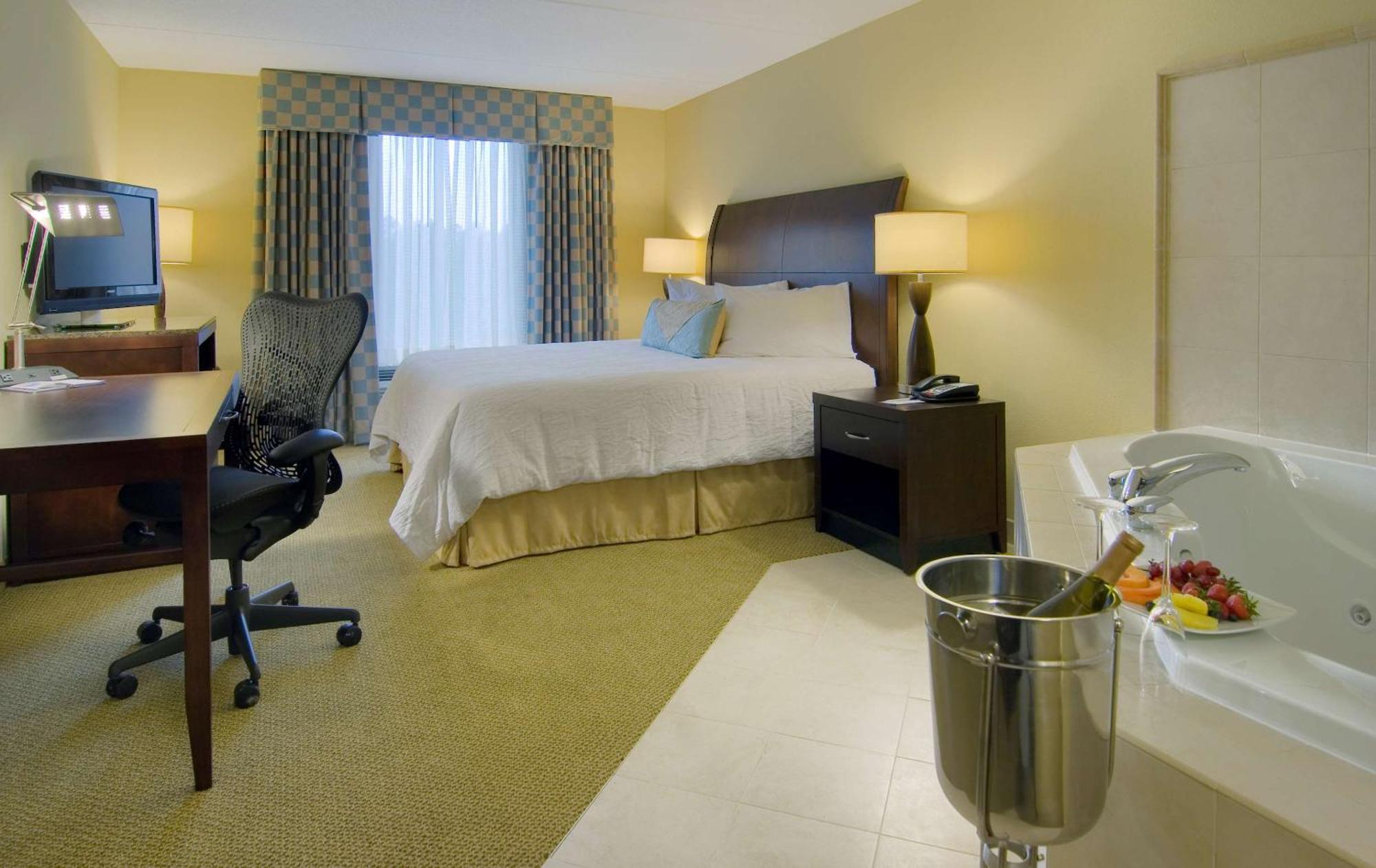 Hilton Garden Inn Richmond Airport Sandston Kültér fotó